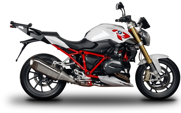 Top Master Topcase Fitting