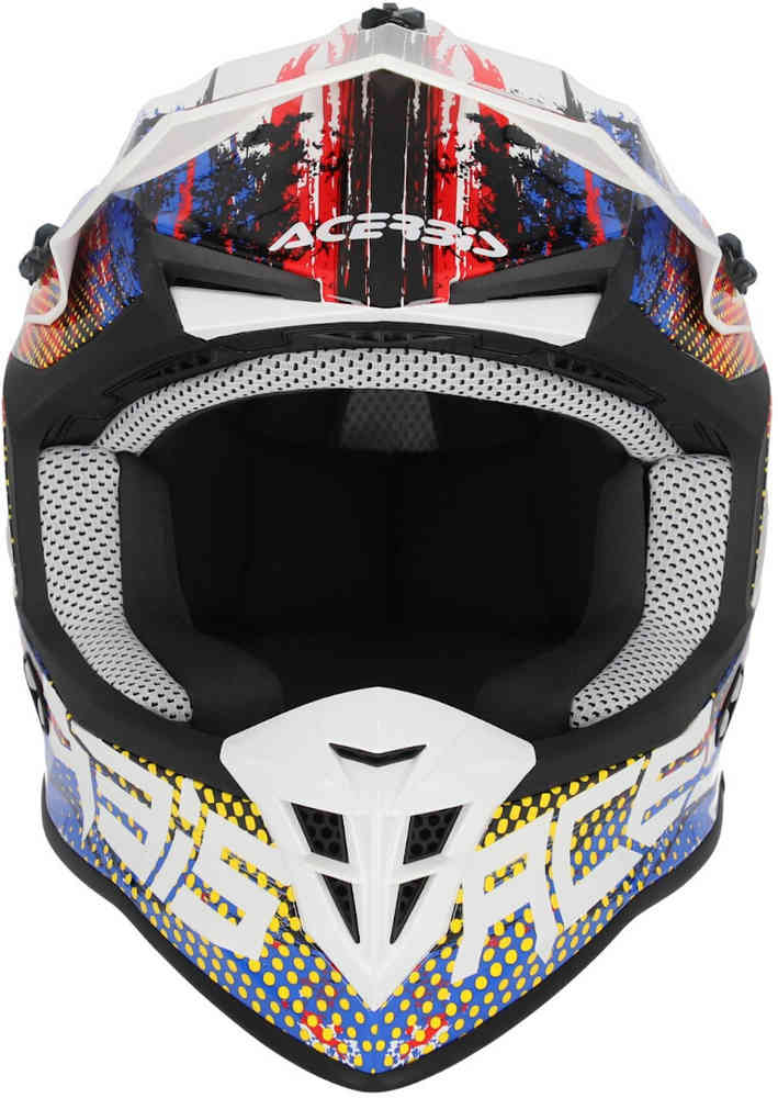 Acerbis Linear 2024 Motocross Helmet