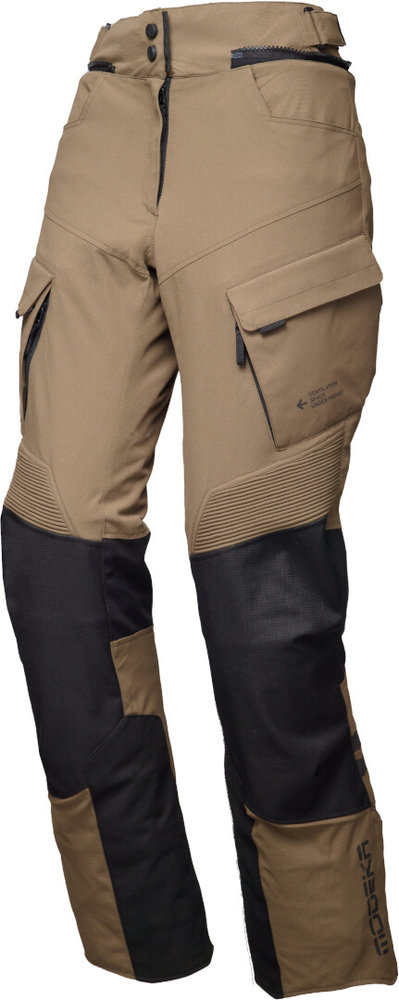 Modeka Lucano waterproof Ladies Motorcycle Textile Pants