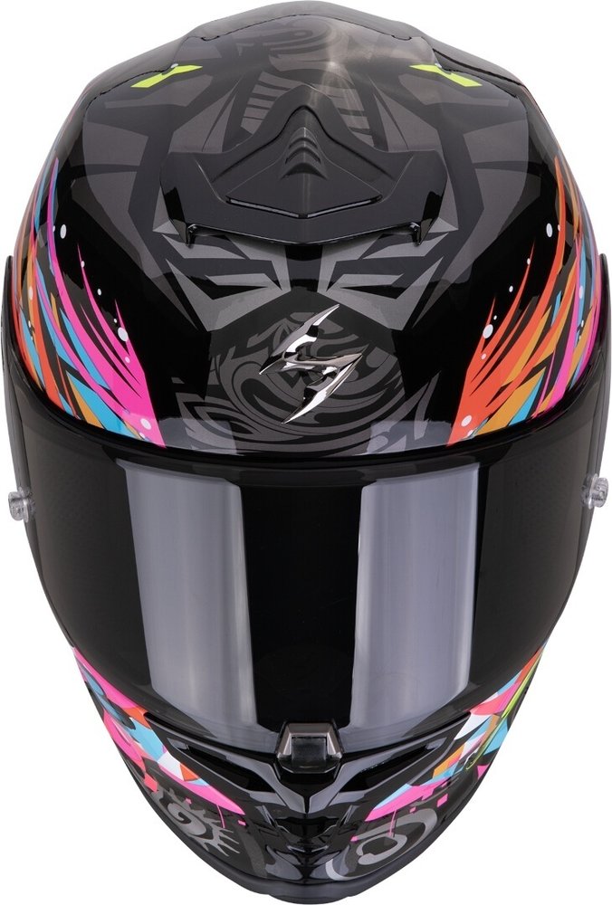 Scorpion EXO R1 Evo II Air Savage Helmet