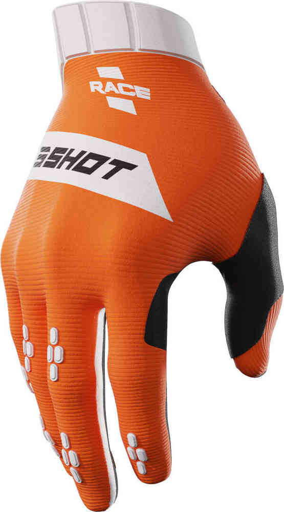 Shot Race Kid Motocross Gloves