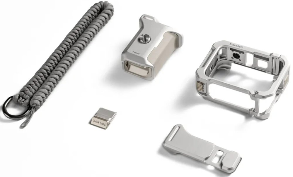 Insta360 Ace Pro 2/Ace Pro Xplorer Grip Kit