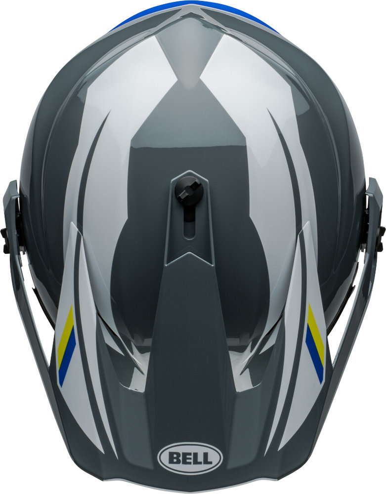 Bell MX-9 Adventure MIPS Alpine Motocross Helmet