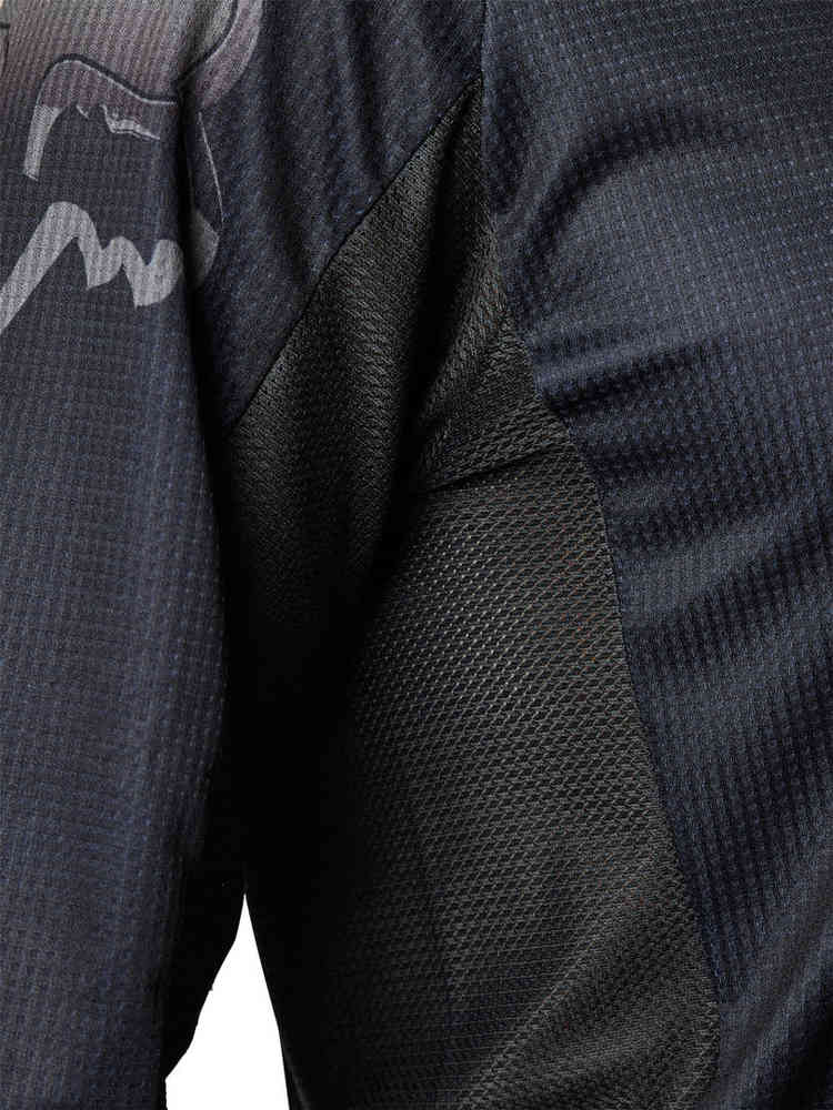 FOX 180 Blackout Motocross Jersey