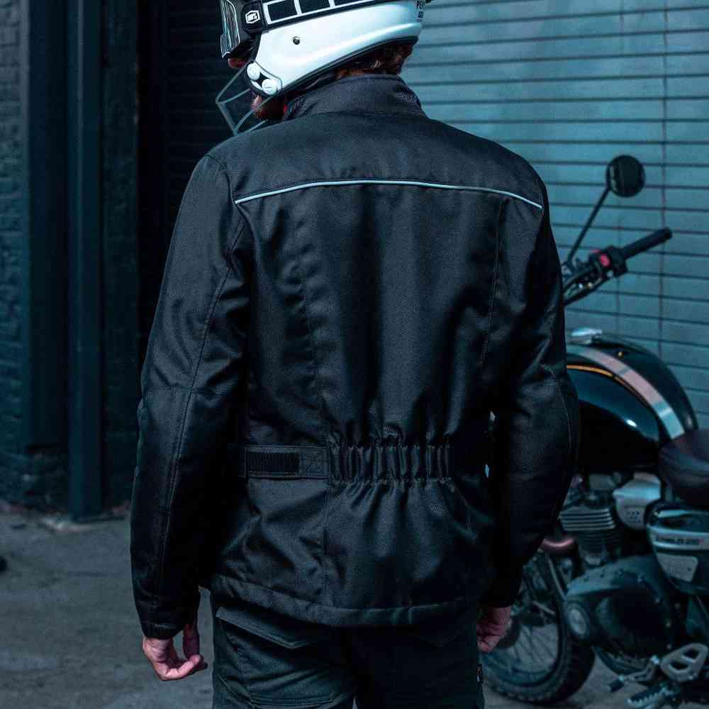 Spidi Originals Enduro Motorcycle Textile Jacket