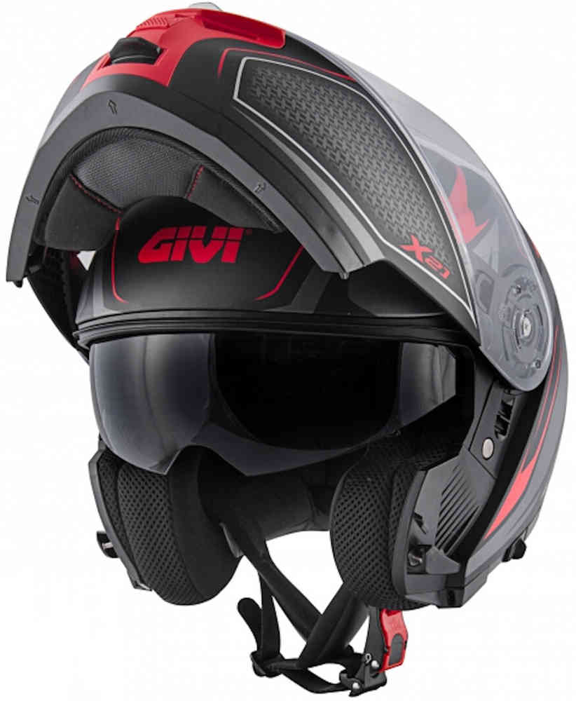 GIVI X.21 Challenger Shiver Helmet