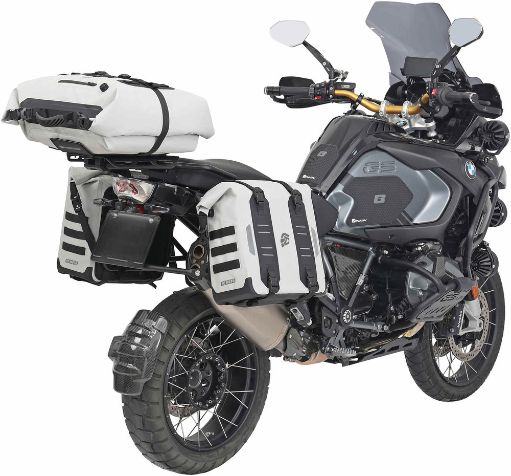 FC-Moto Ever-ST Roll-Top 32-40 L Duffle Bag