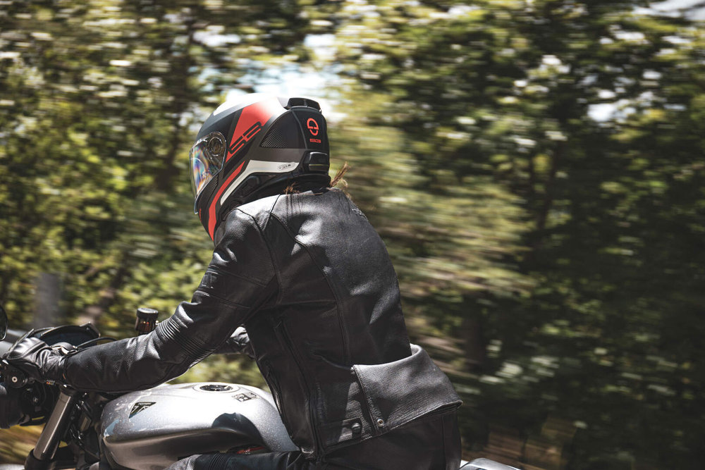 Schuberth S3 Daytona Helmet