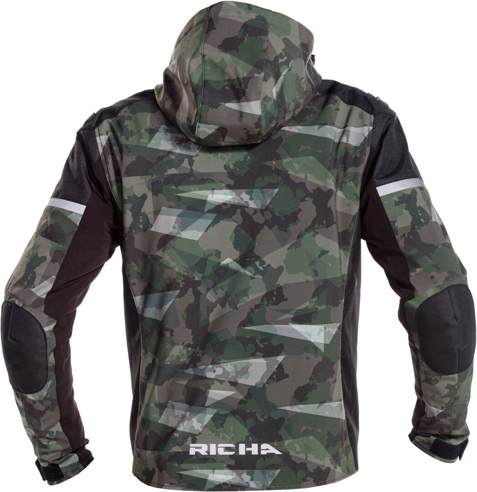 Richa Stealth waterproof Motorcycle Textile Jacket