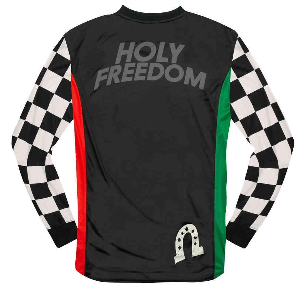 HolyFreedom Dirty Sir Cock Motocross Jersey