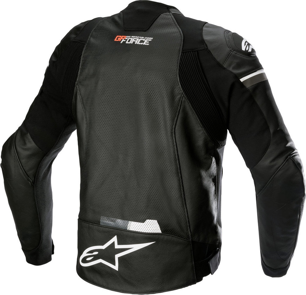 Alpinestars GP Force Airflow Motorcycle Leather Jacket