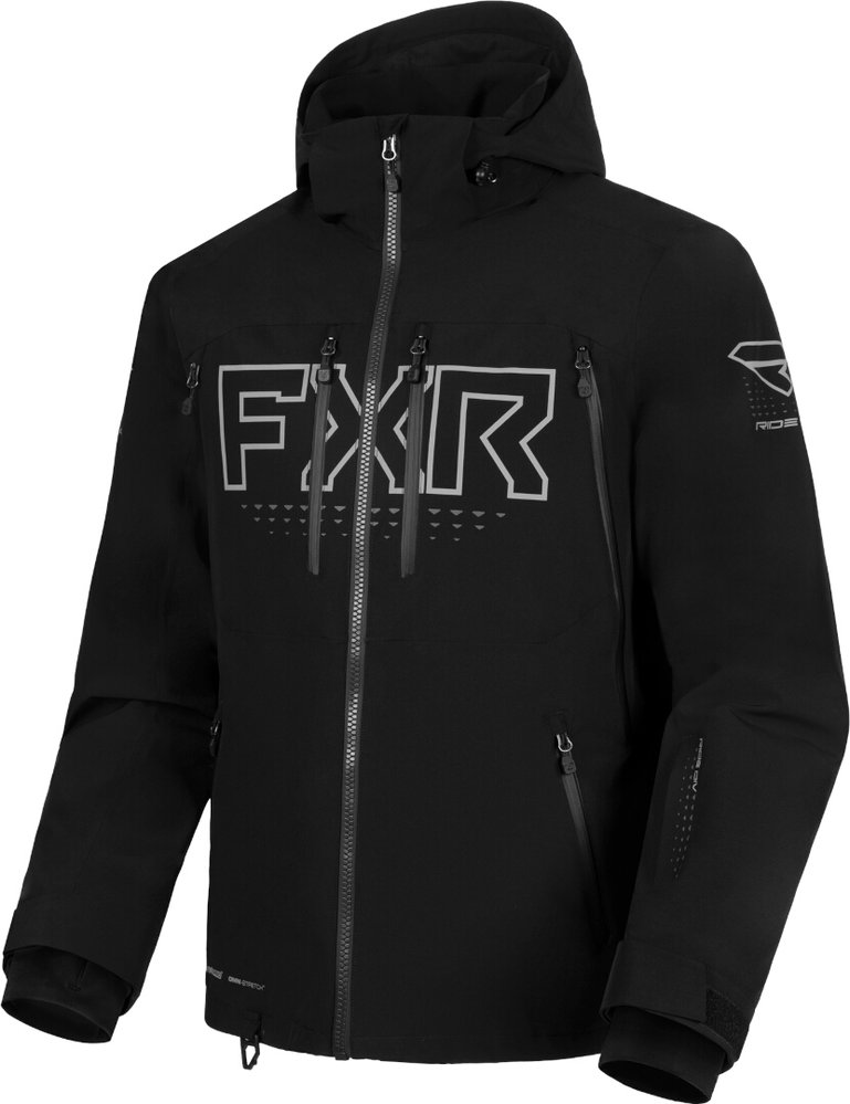FXR Helium Pro 3-in-1 2025 Snowmobile Jacket