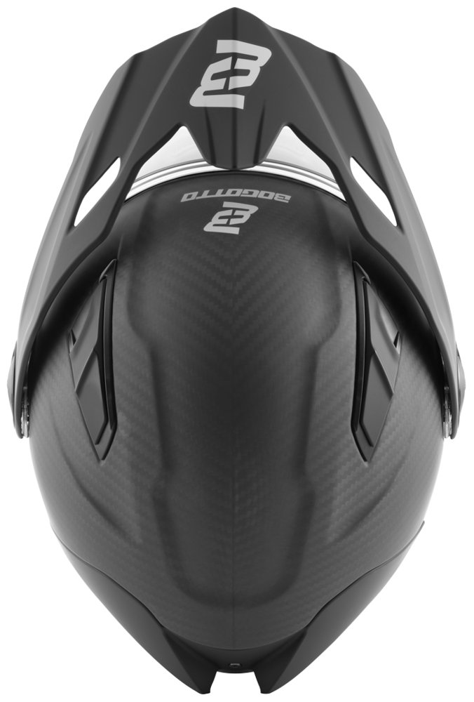 Bogotto FG-102 Carbon 6K Helmet