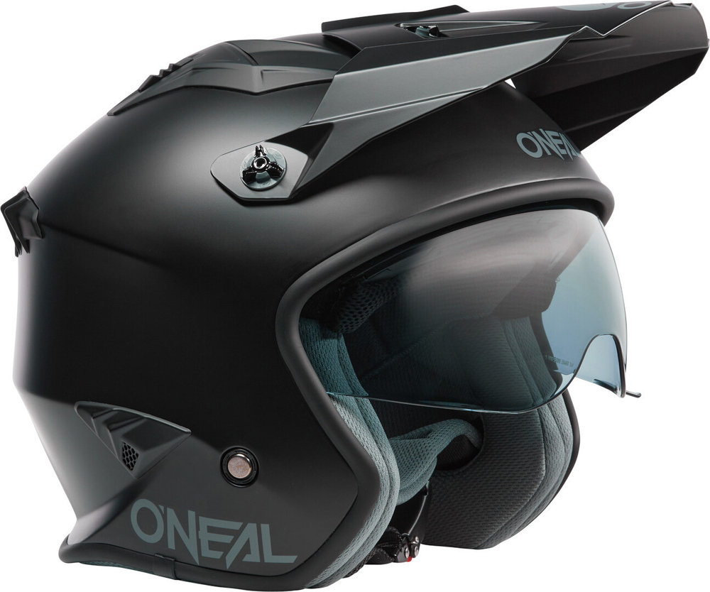 Oneal Volt Solid Trial Helmet