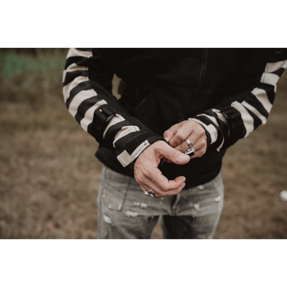 HolyFreedom Superlight Motorcycle Textile Jacket