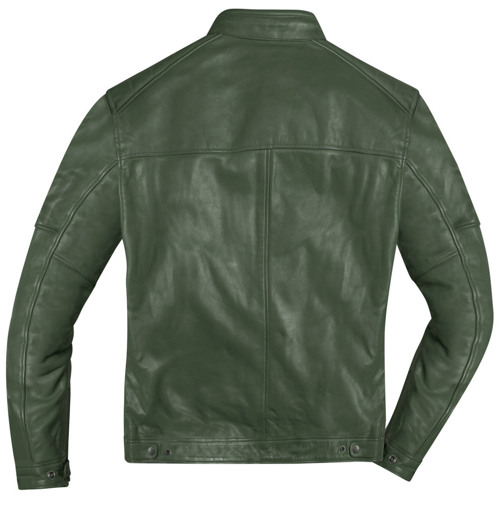 HolyFreedom Zero Evolution Motorcycle Leather Jacket