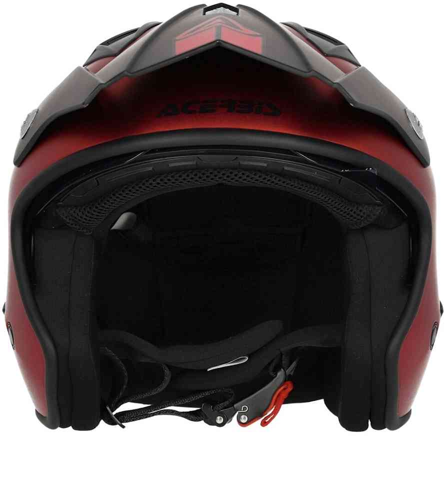 Acerbis Aria Metallic Jet Helmet