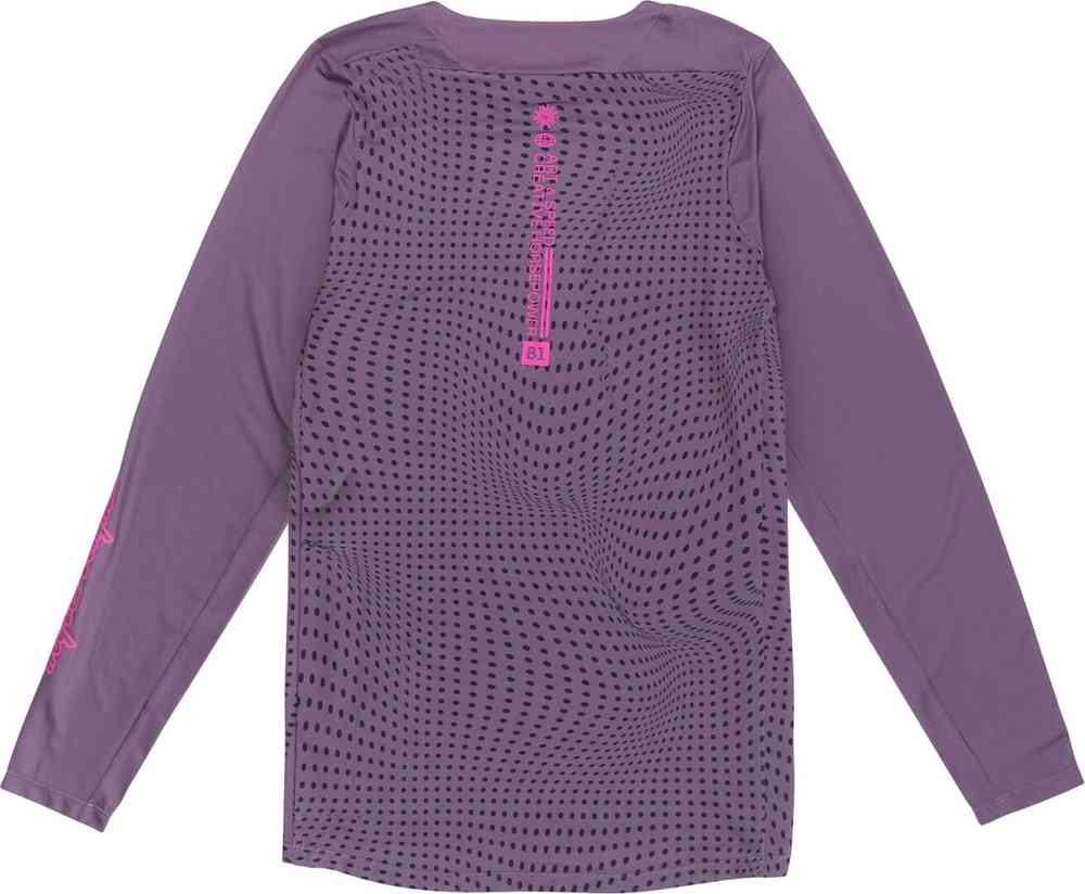 Troy Lee Designs Skyline LS Radioscape Bicycle Jersey