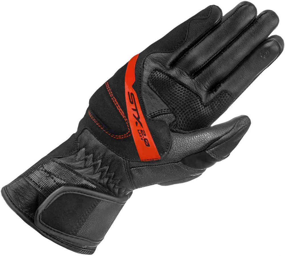 SHIMA STX 2.0 perforated Ladies Motorcycle Gloves
