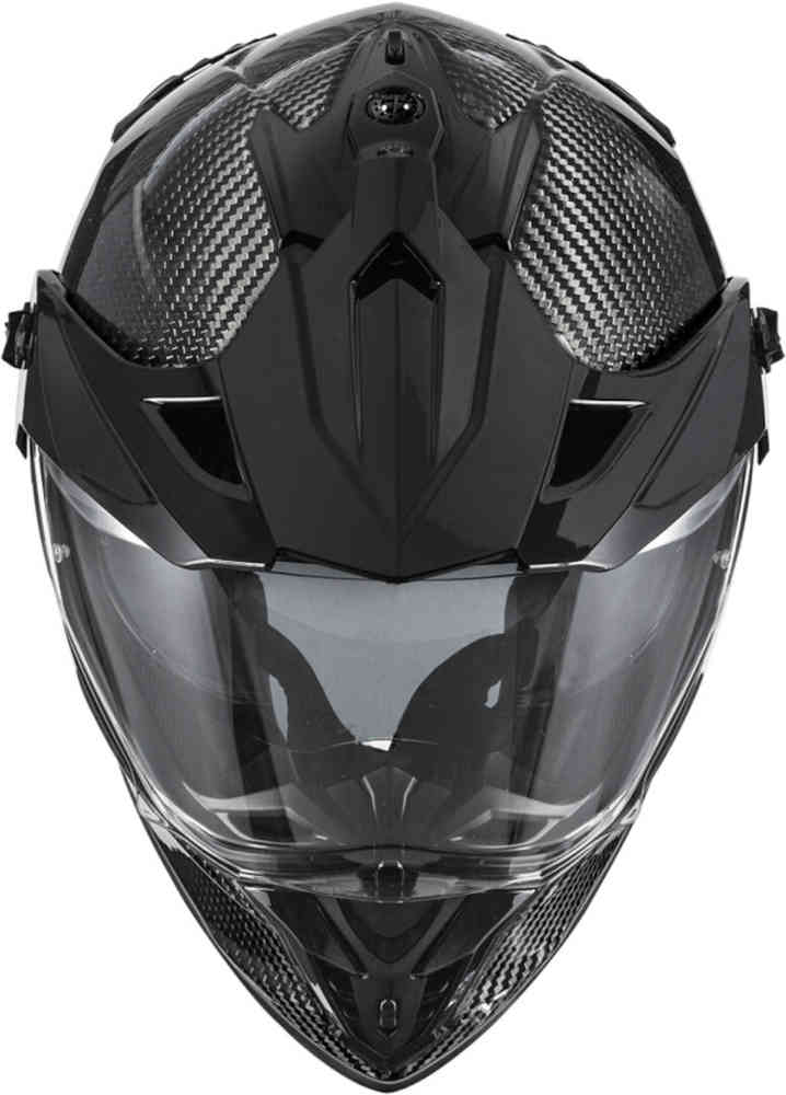 Premier Discovery Carbon Enduro Helmet