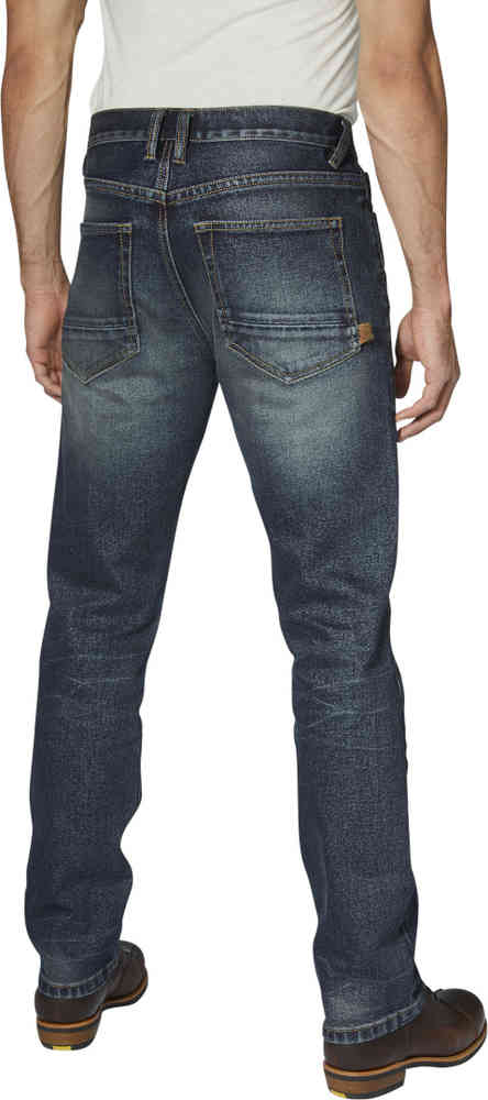 Rokker Rokkertech Straight Motorcycle Jeans