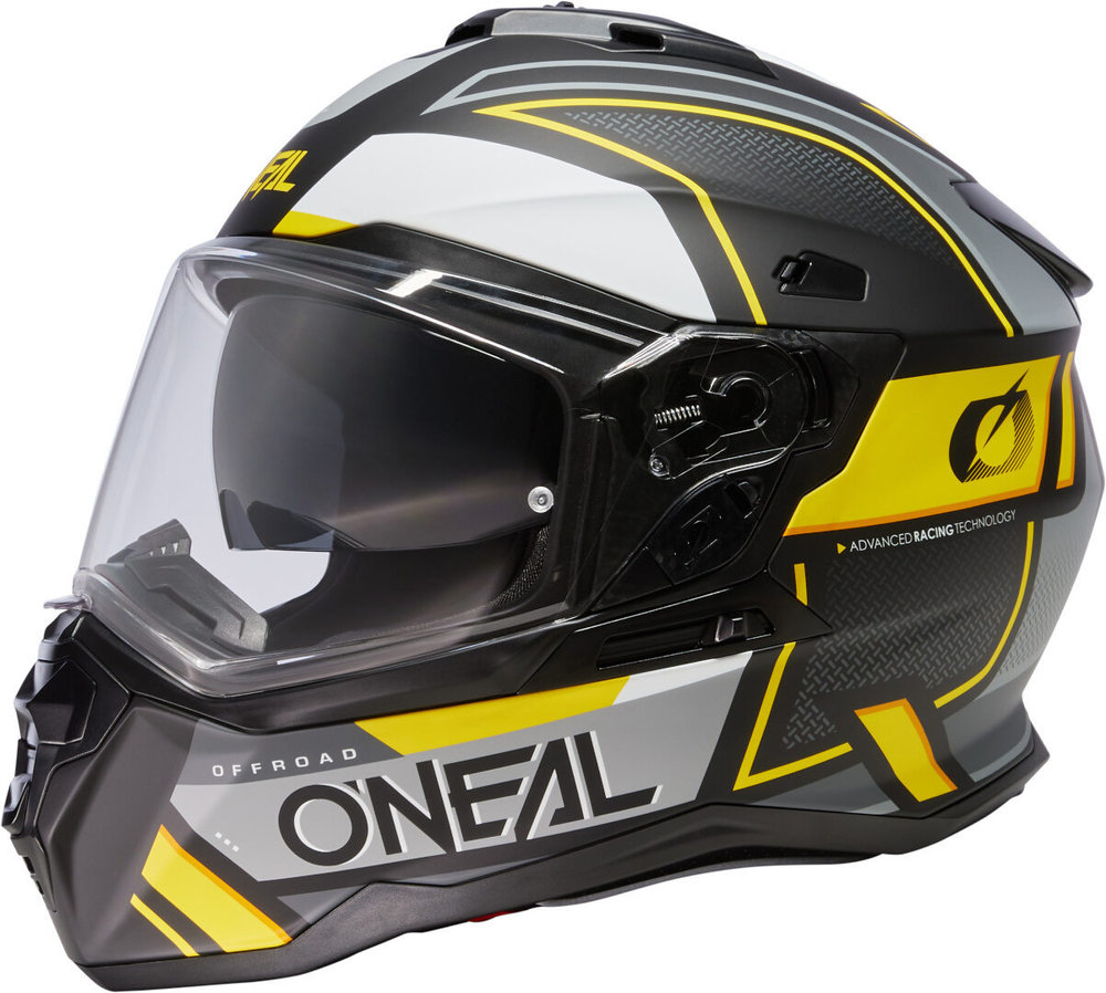 Oneal D-SRS Square Motocross Helmet