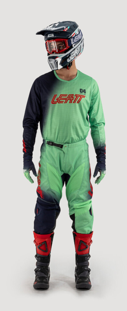 Leatt 3.5 Ride Kit Fade 2025 Motocross Jersey and Pants Set