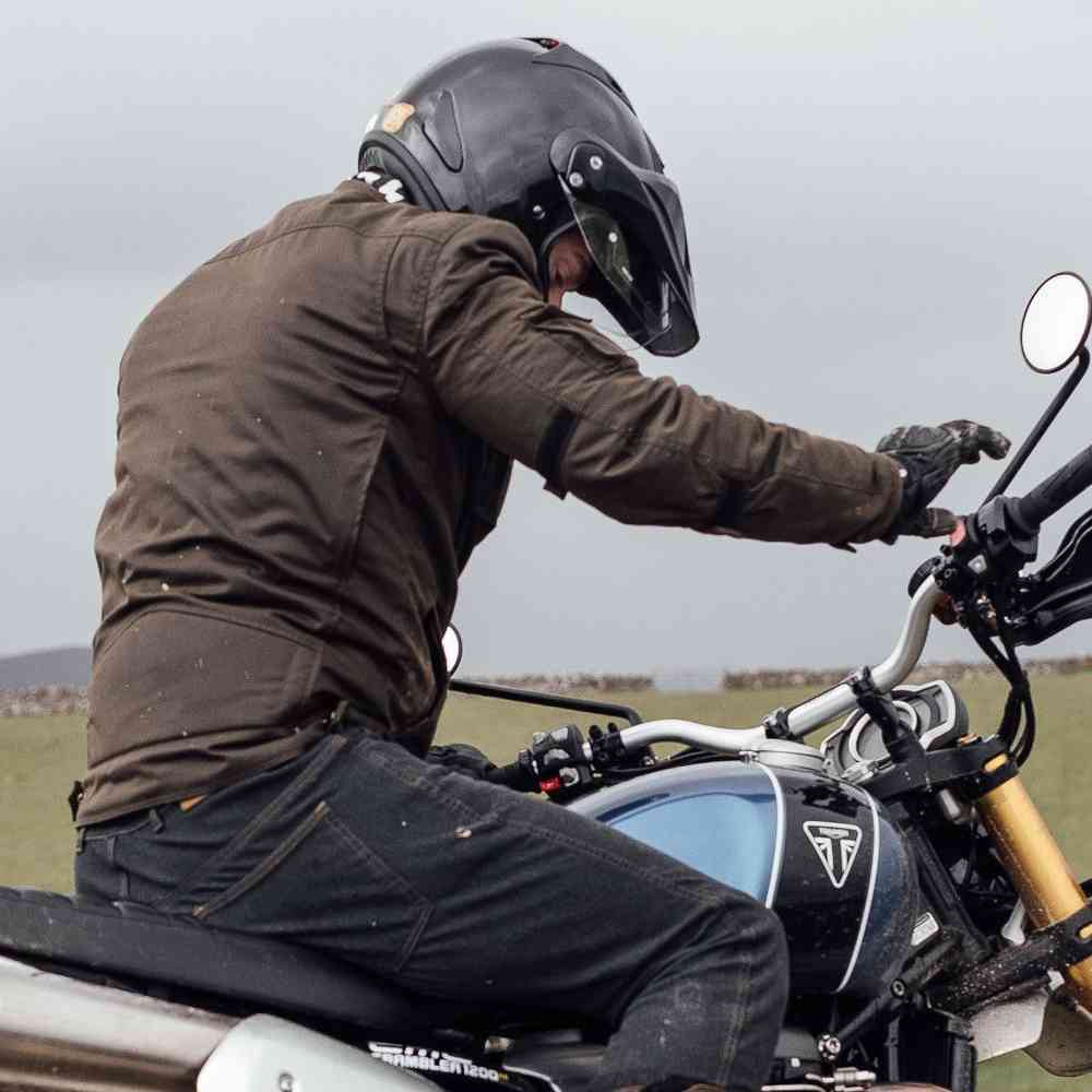 Merlin Nomad D3O Explorer Motorcycle Textile Jacket