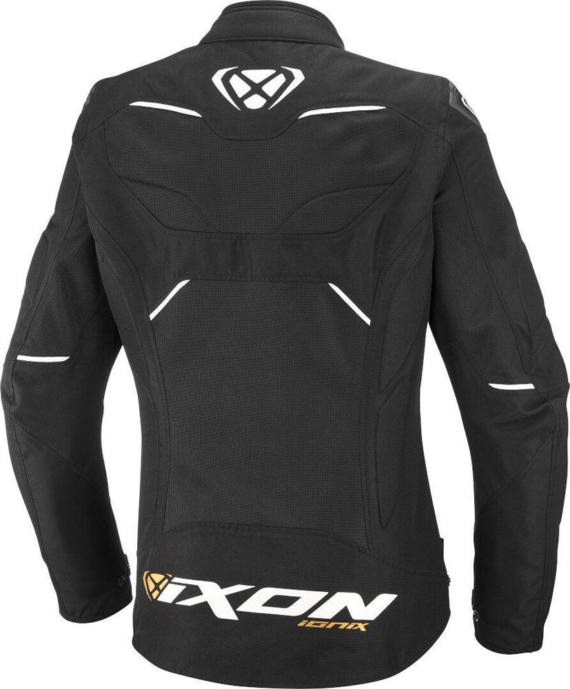 Ixon Ionix Ladies Motorcycle Textile Jacket