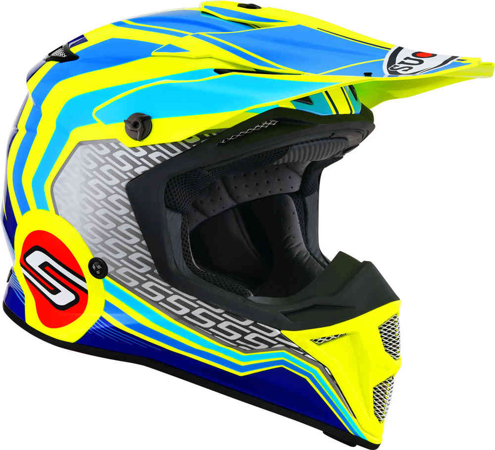 Suomy MX Speed Pro Forward Motocross Helmet