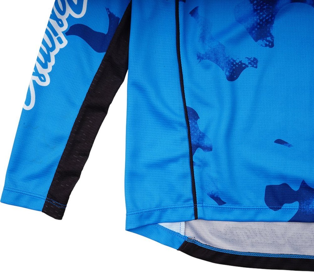 Troy Lee Designs GP Pro Blotted Youth Motocross Jersey