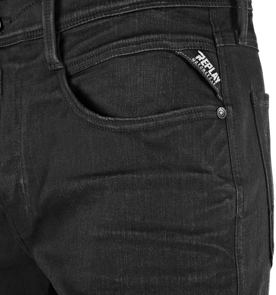 Replay Chain Motorcycle Jeans