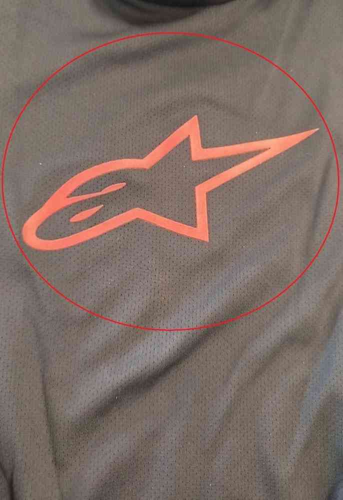 Alpinestars MX Cooling Vest 2nd choice item