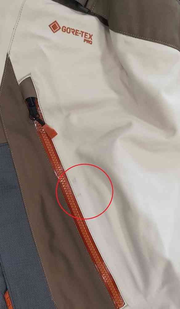 Klim Badlands Pro 2023 Motorcycle textile pants 2nd choice item