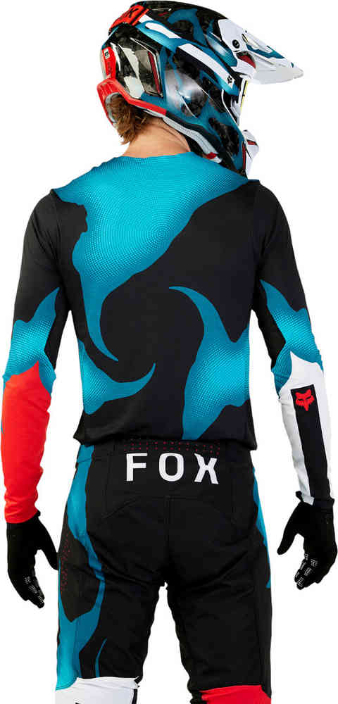 FOX Flexair Withered Motocross Jersey