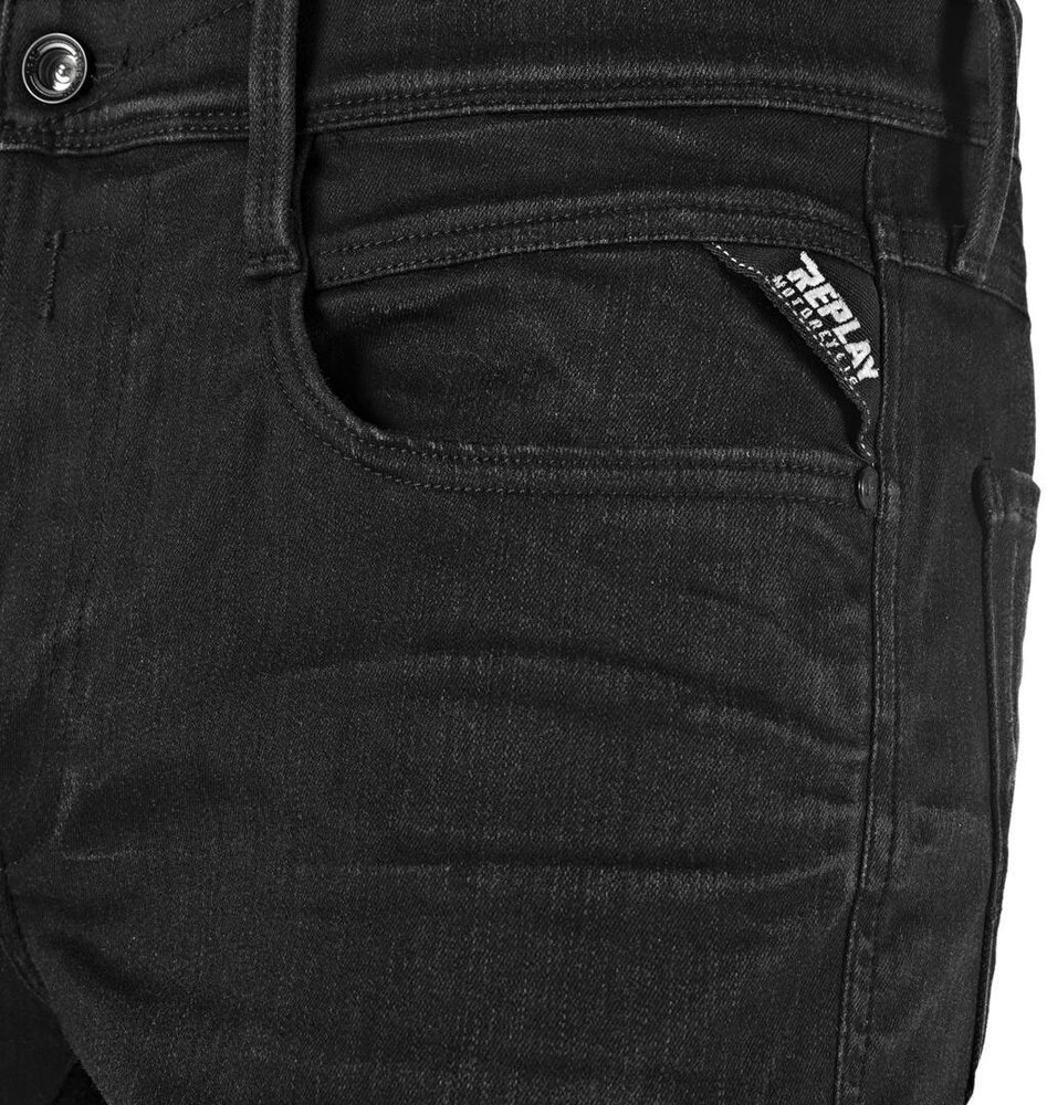 Replay Brake Motorcycle Jeans