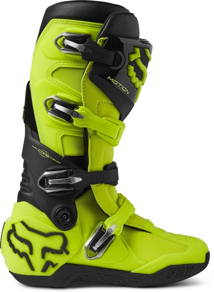 FOX Motion Motocross Boots