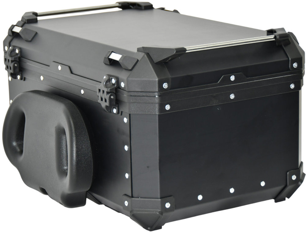 FC-Moto Terreno Expert 65 L Alu Topcase with adjustable backrest