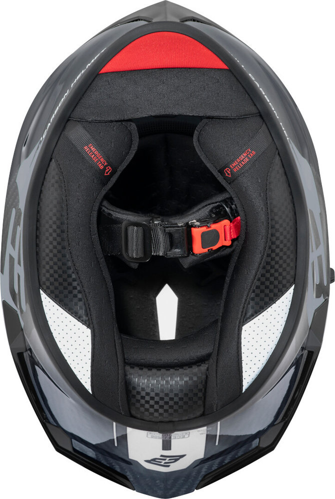 Bogotto Phantom Combo Carbon Helmet