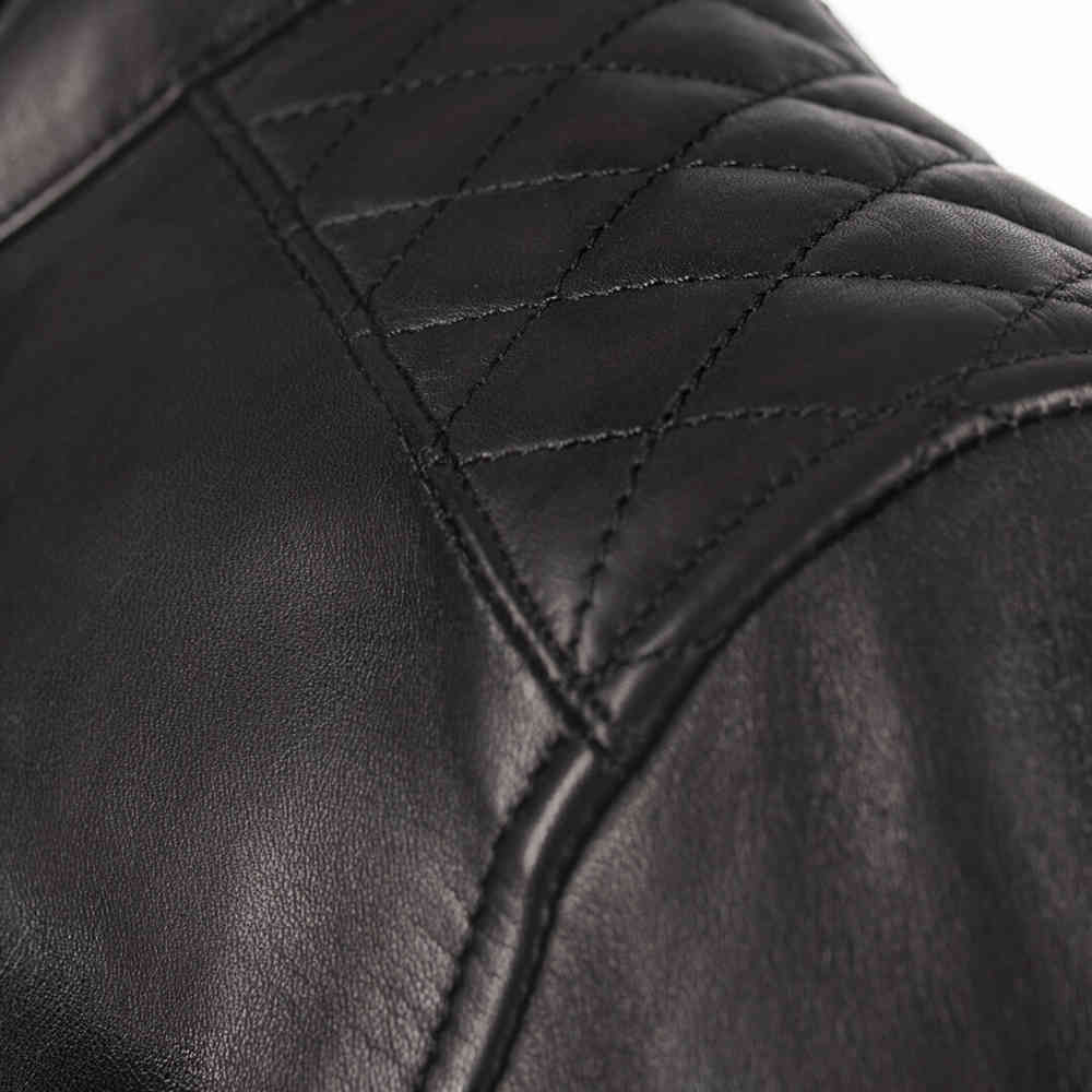 Rusty Stitches Joyce V2 Ladies Motorcycle Leather Jacket