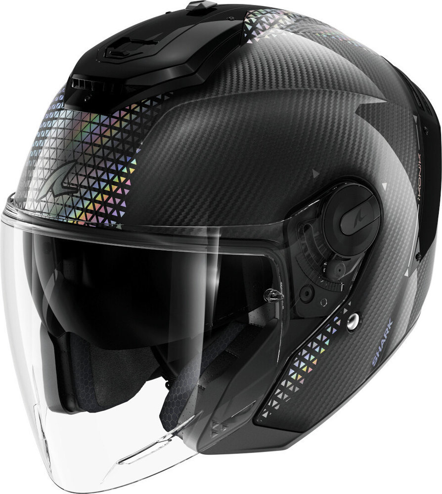 Shark RS Jet Carbon Ikonik Jet Helmet