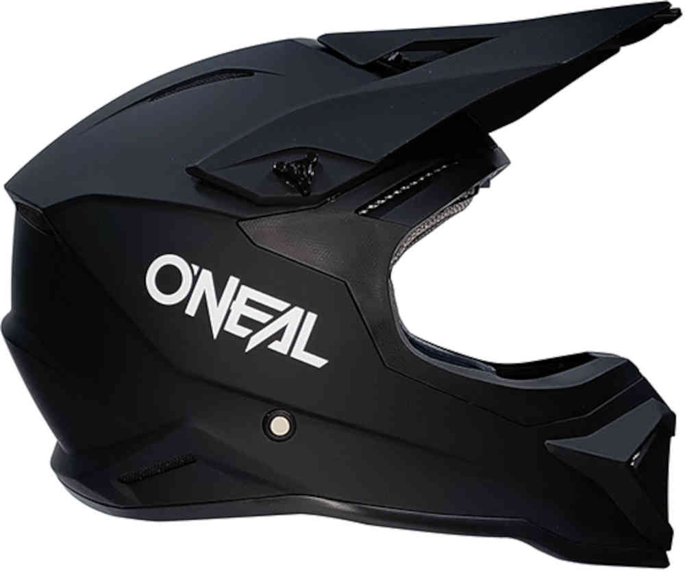 Oneal 1SRS Solid Kids Motocross Helmet
