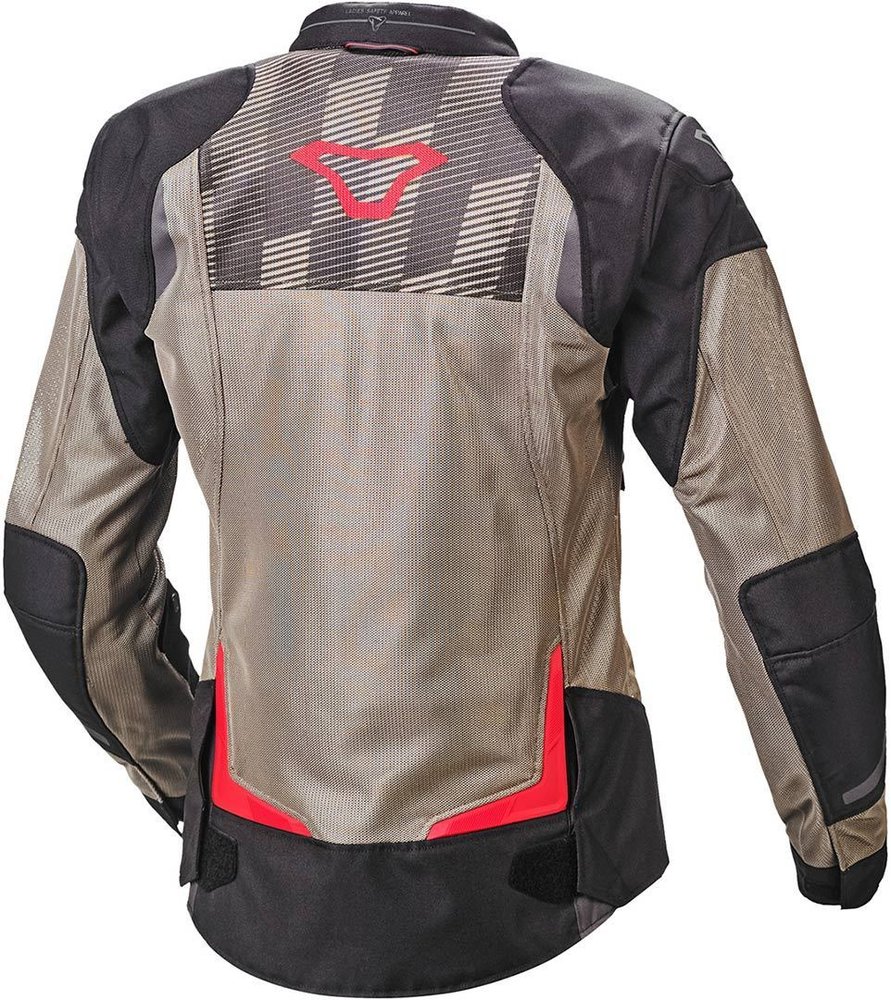 Macna Orcano Ladies Motorcycle Textile Jacket