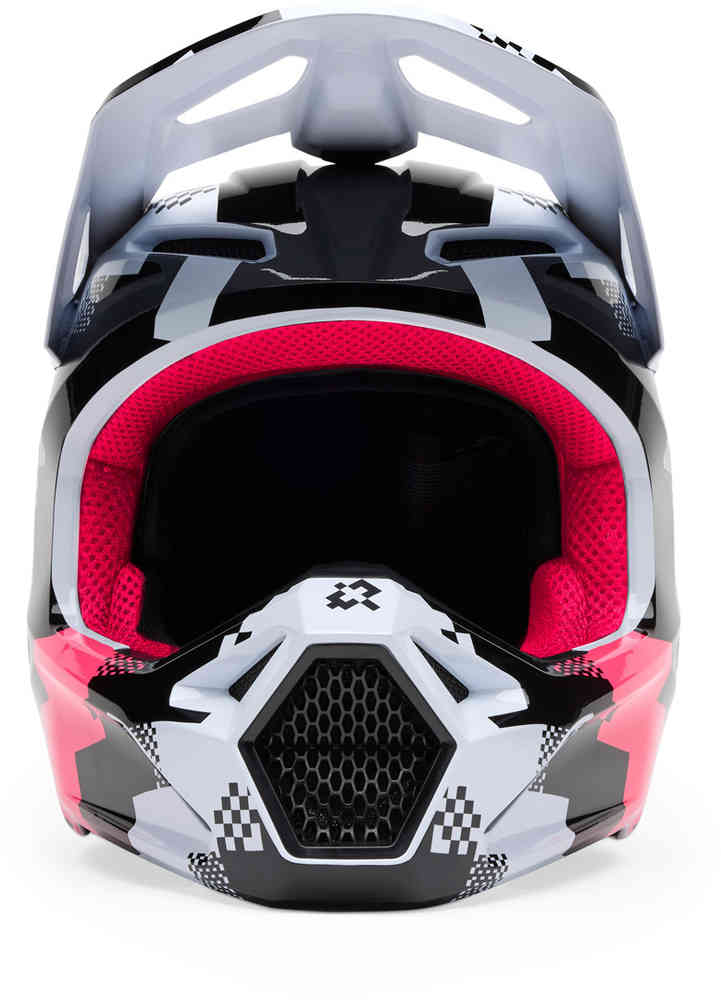 FOX V1 Digi Image Motocross Helmet