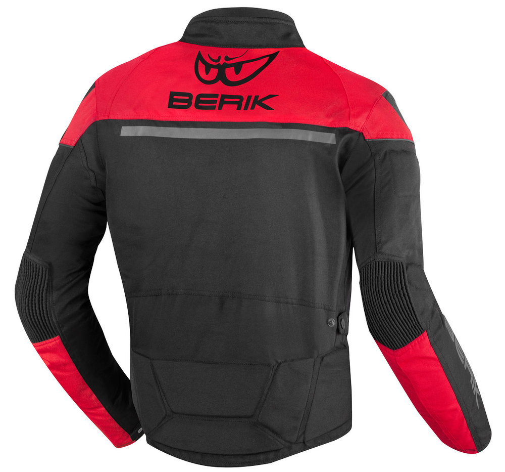 Berik Tourer Evo waterproof Motorcycle Textile Jacket