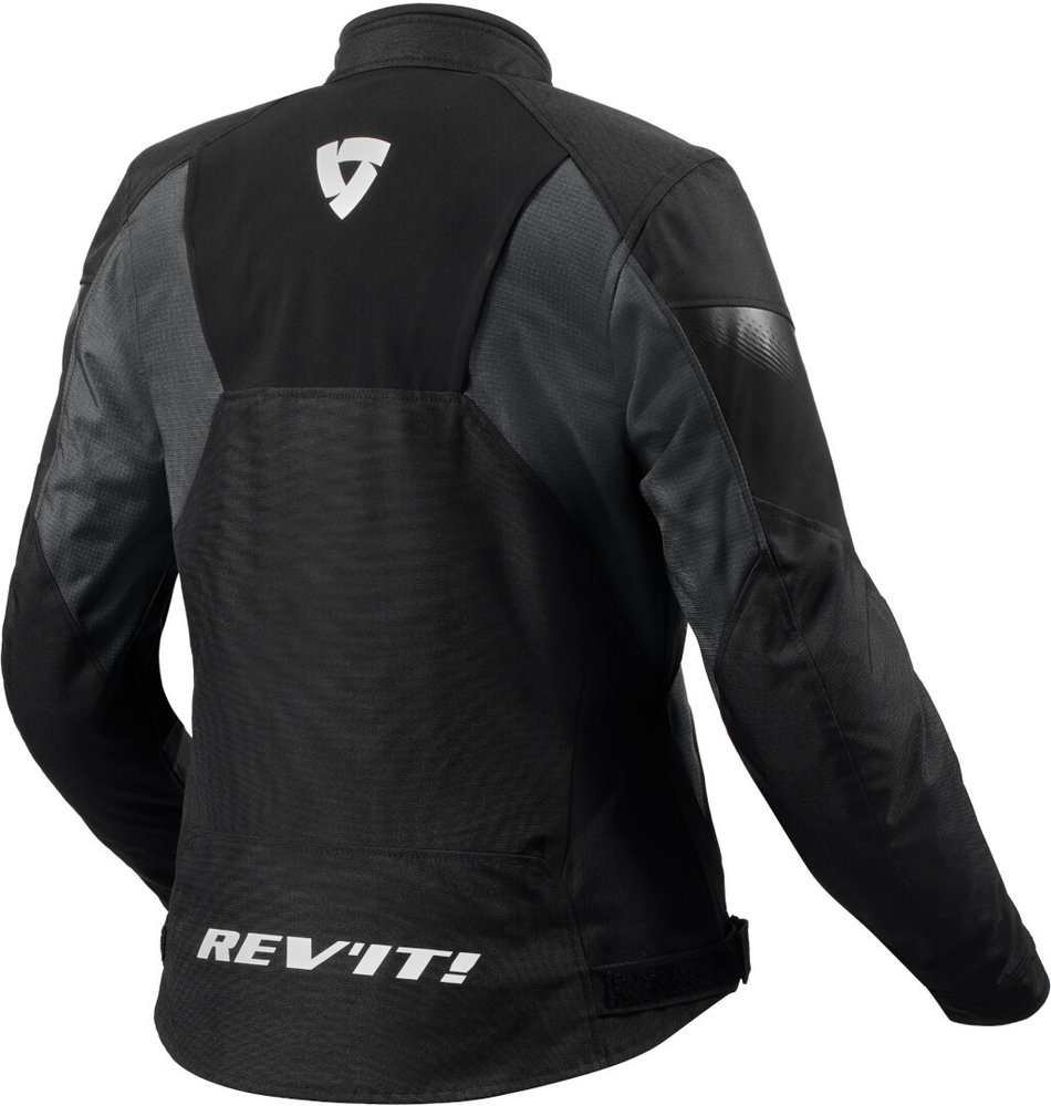 Revit Control H2O Ladies Motorcycle Textile Jacket