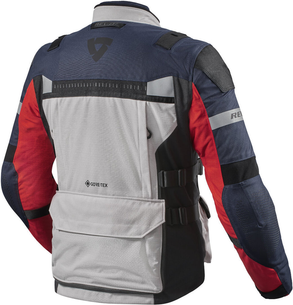 Revit Defender 3 GTX Motorcycle Textile Jacket