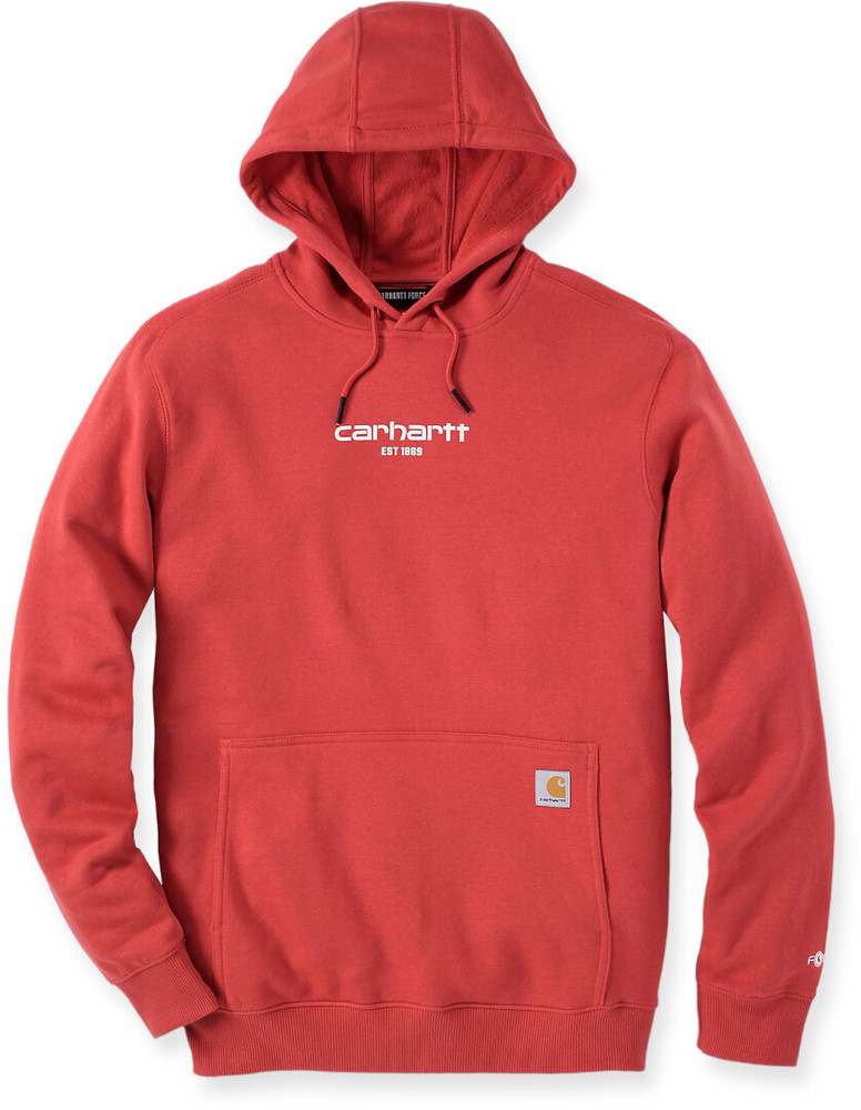 Carhartt Lightweight Logo Graphic Hoodie