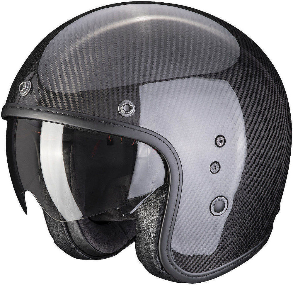 Scorpion Belfast Evo Carbon Jet Helmet