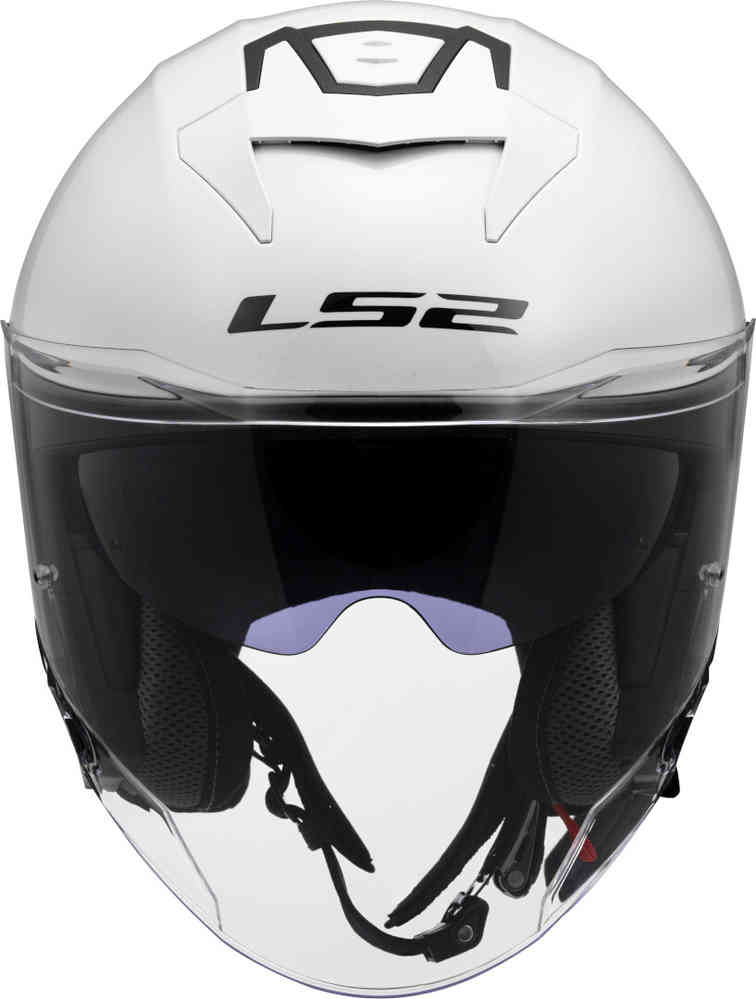 LS2 OF618 Verso II Jet Helmet